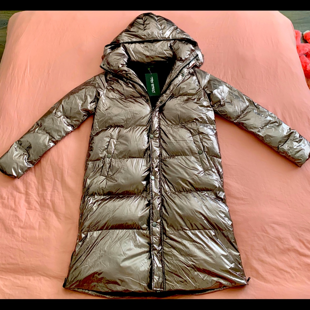 Dollskill Unisex puffer Parka